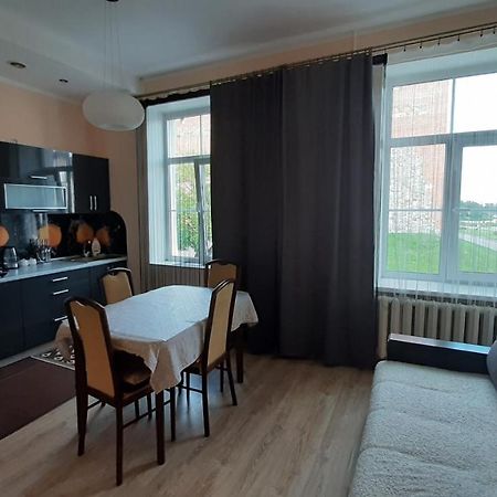 La Zamka Apartment Lida Exterior foto