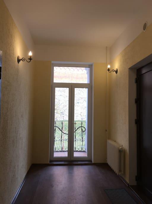 La Zamka Apartment Lida Exterior foto